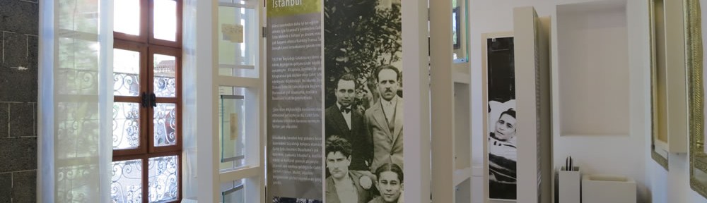 Cahit Sıtkı Tarancı Evi ve Kültür Müzesi, Diyarbakır